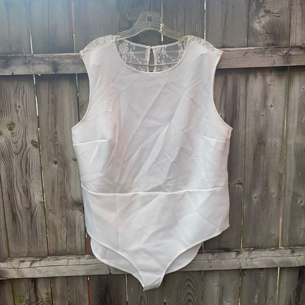 K. Jordan body suit sz. 2X